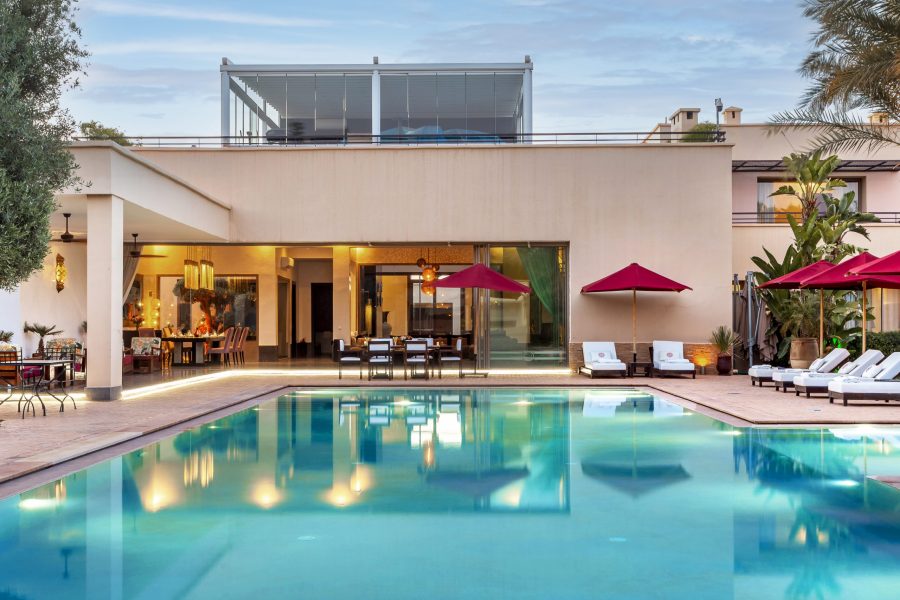 Villa Tal | ViLLa à Marrakech