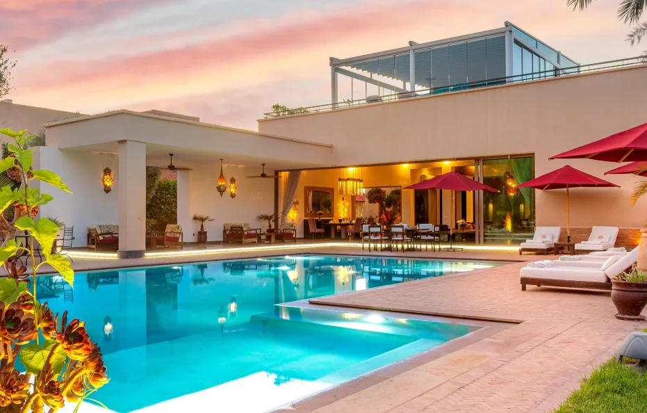 Villa Tal | ViLLa à Marrakech