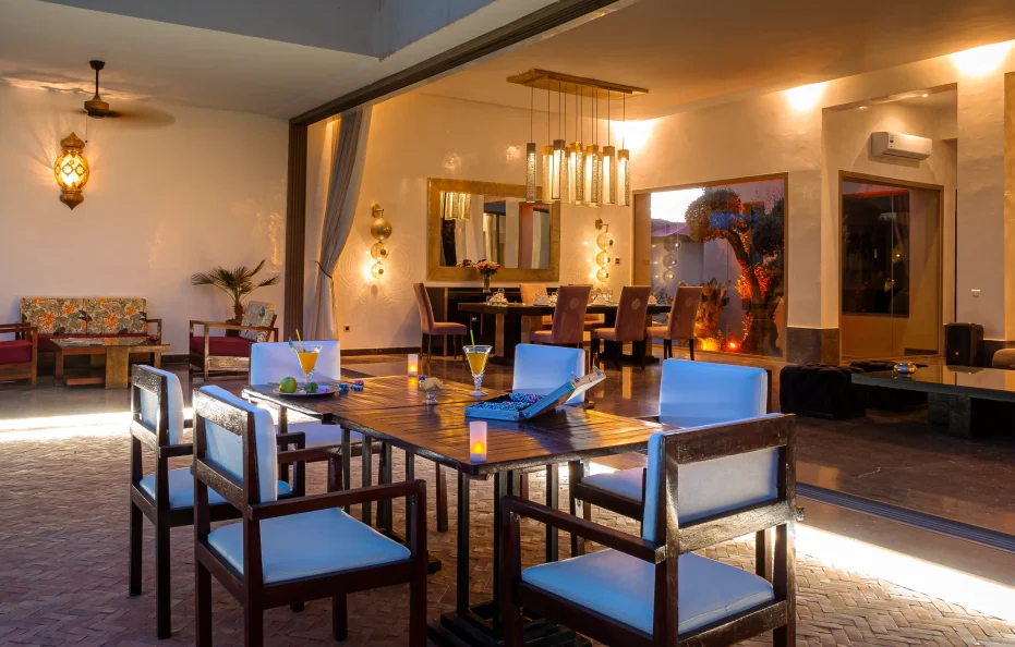 Villa Tal | ViLLa à Marrakech