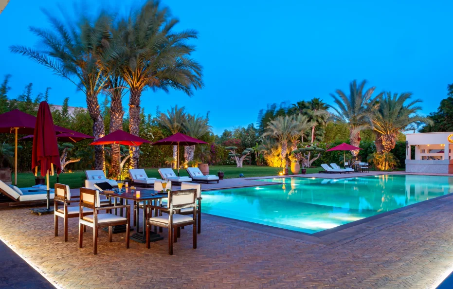Villa Tal | ViLLa à Marrakech