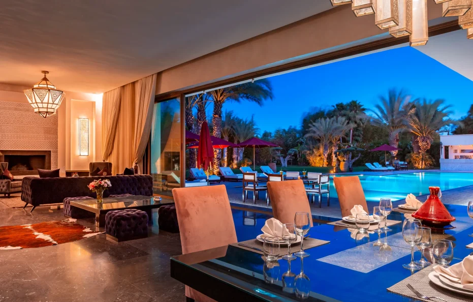 Villa Tal | ViLLa à Marrakech