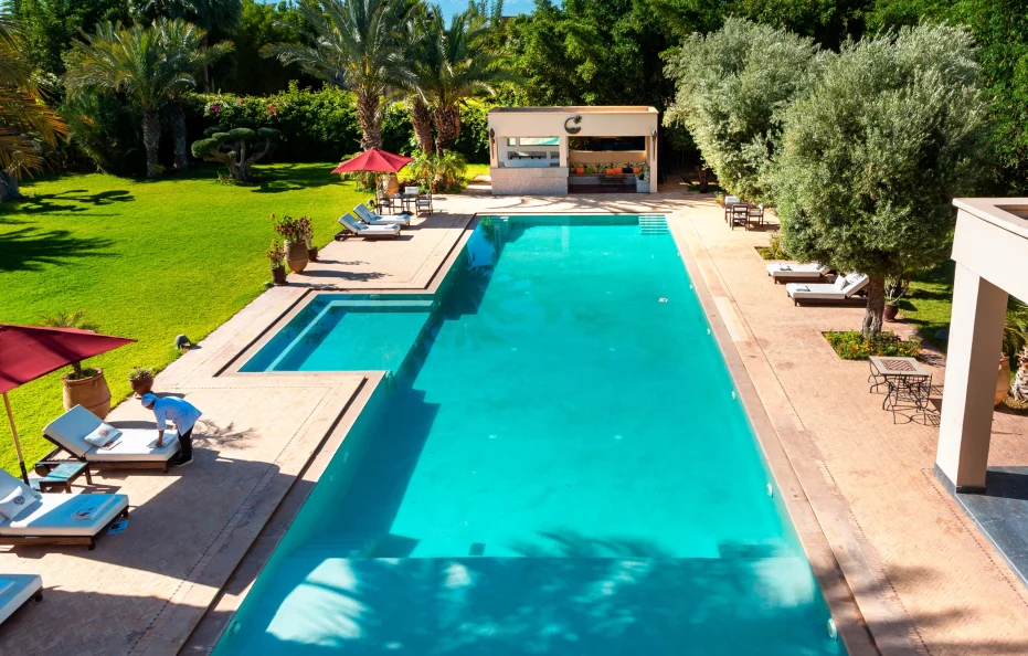 Villa Tal | ViLLa à Marrakech
