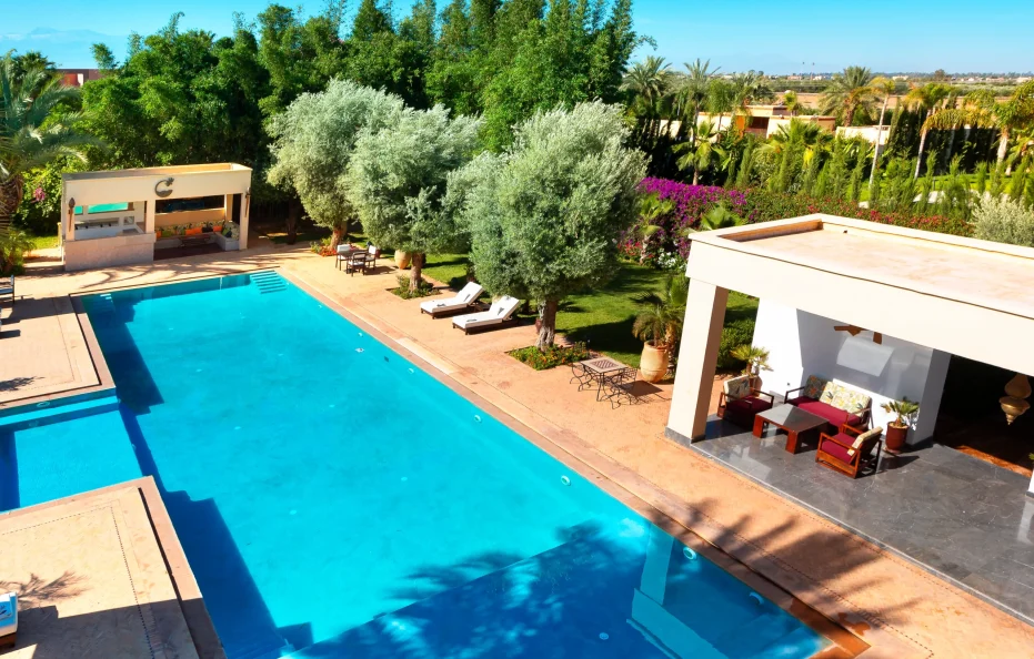 Villa Tal | ViLLa à Marrakech