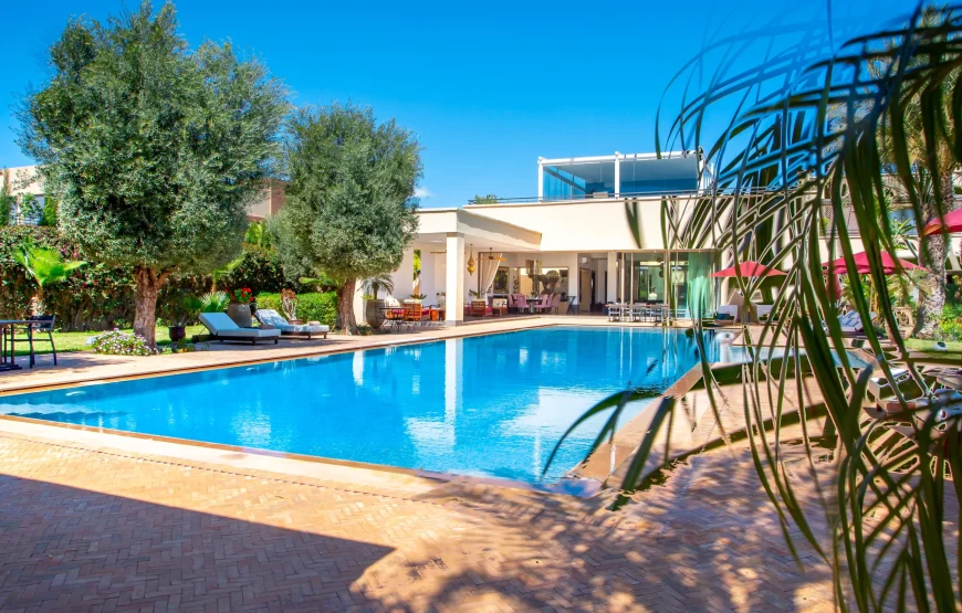Villa Tal | ViLLa à Marrakech