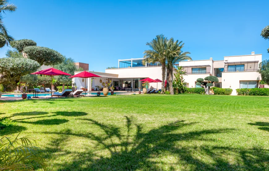 Villa Tal | ViLLa à Marrakech