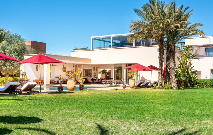 Villa Tal | ViLLa à Marrakech