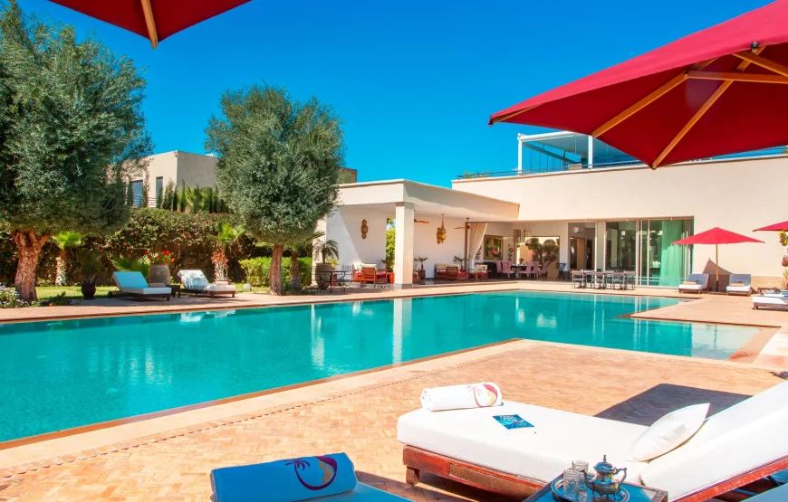 Villa Tal | ViLLa à Marrakech