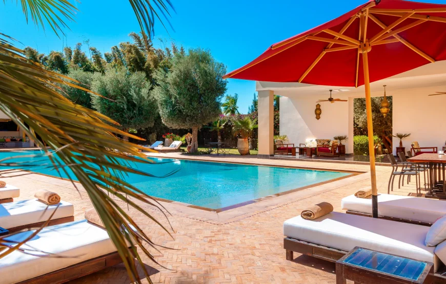Villa Tal | ViLLa à Marrakech