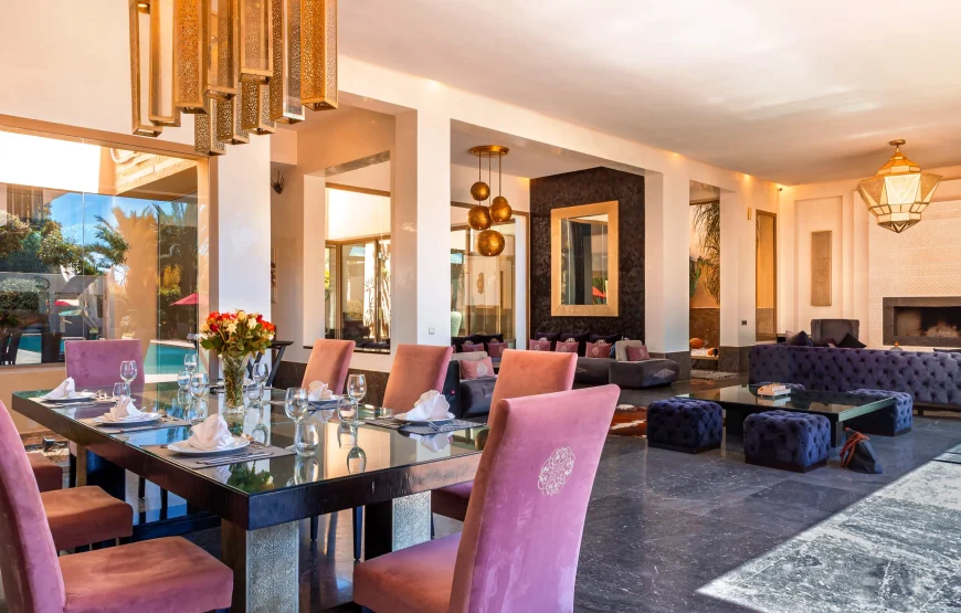 Villa Tal | ViLLa à Marrakech