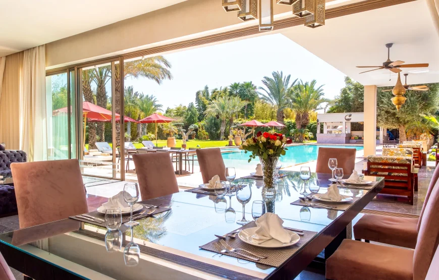 Villa Tal | ViLLa à Marrakech