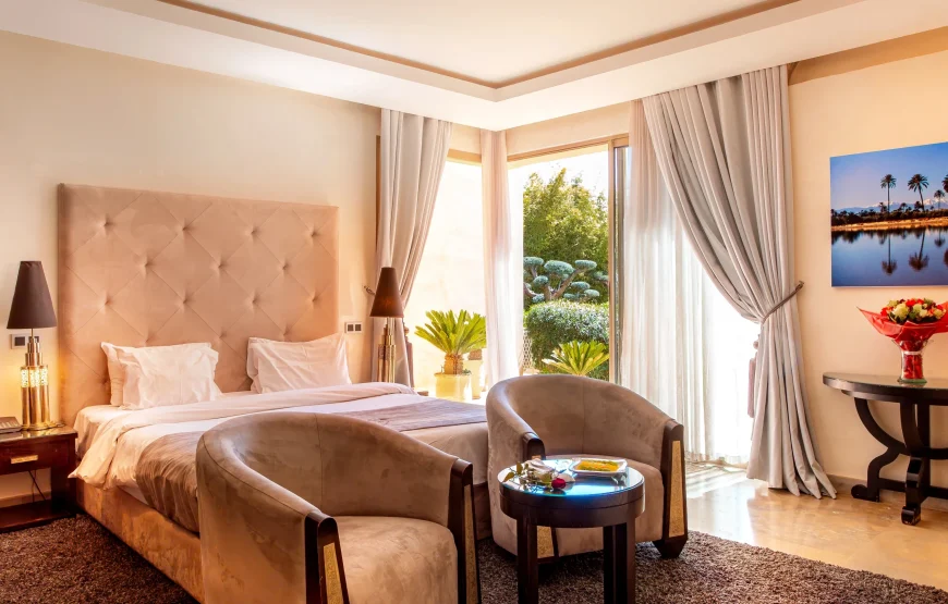 Villa Tal | ViLLa à Marrakech