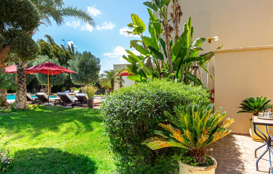 Villa Tal | ViLLa à Marrakech