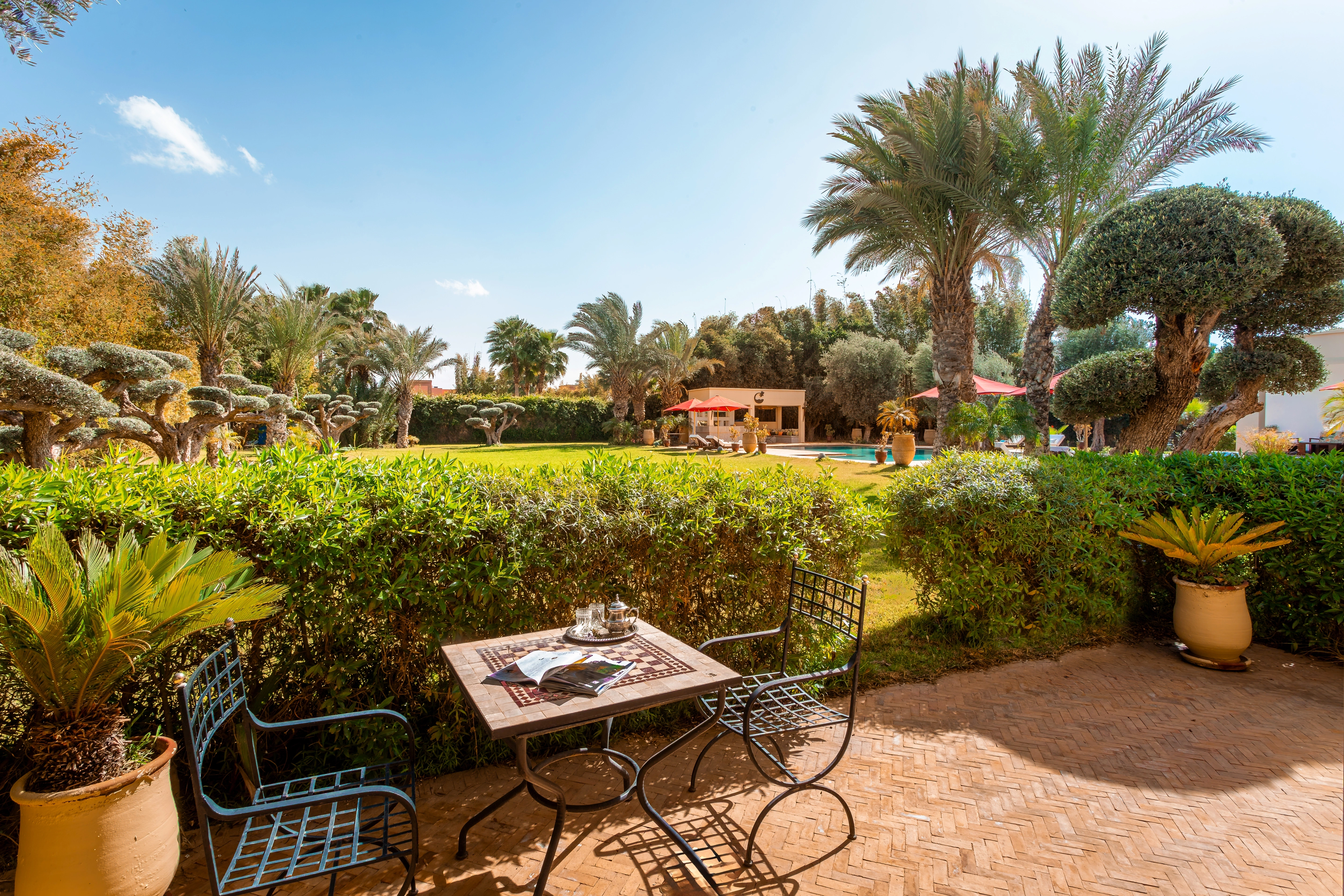 Villa Tal | ViLLa à Marrakech