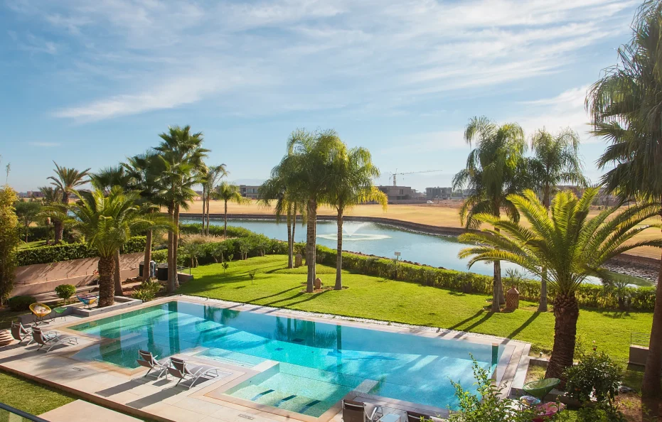 villa anna  | ViLLa à Marrakech