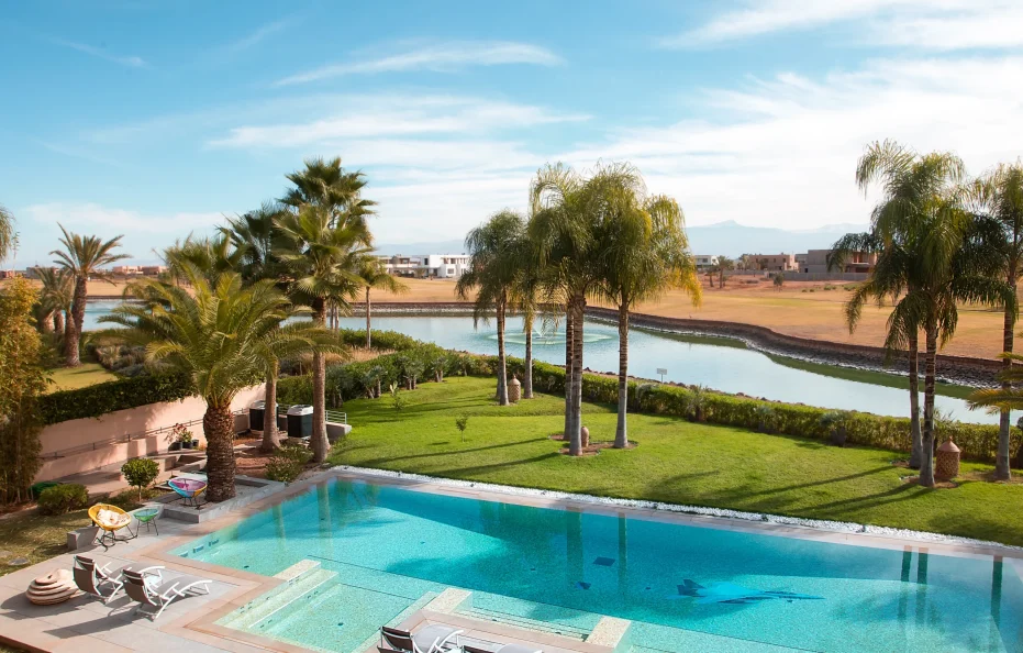 villa anna  | ViLLa à Marrakech