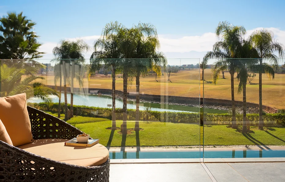 villa anna  | ViLLa à Marrakech