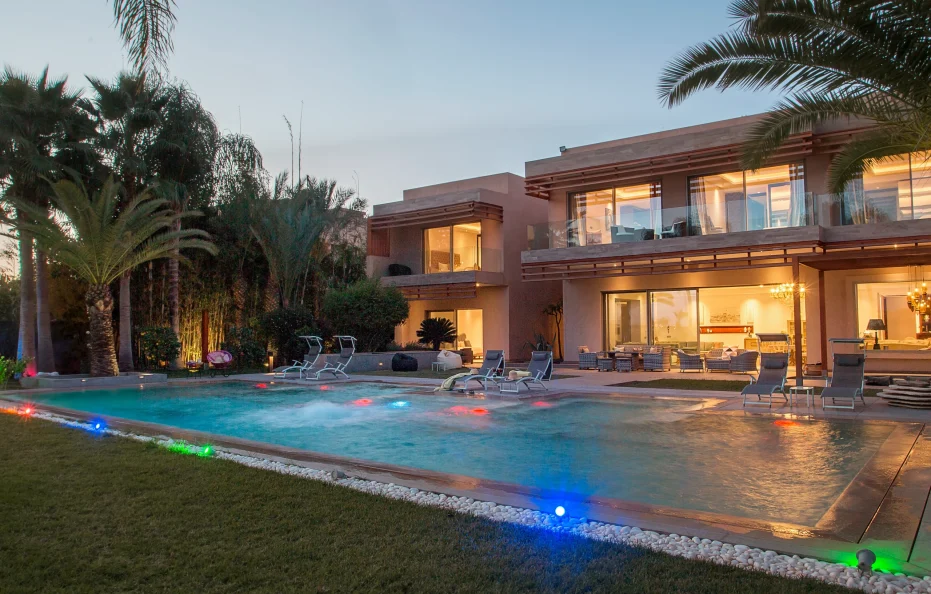 villa anna  | ViLLa à Marrakech