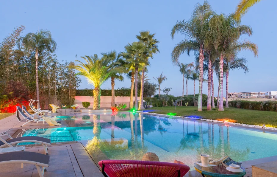 villa anna  | ViLLa à Marrakech