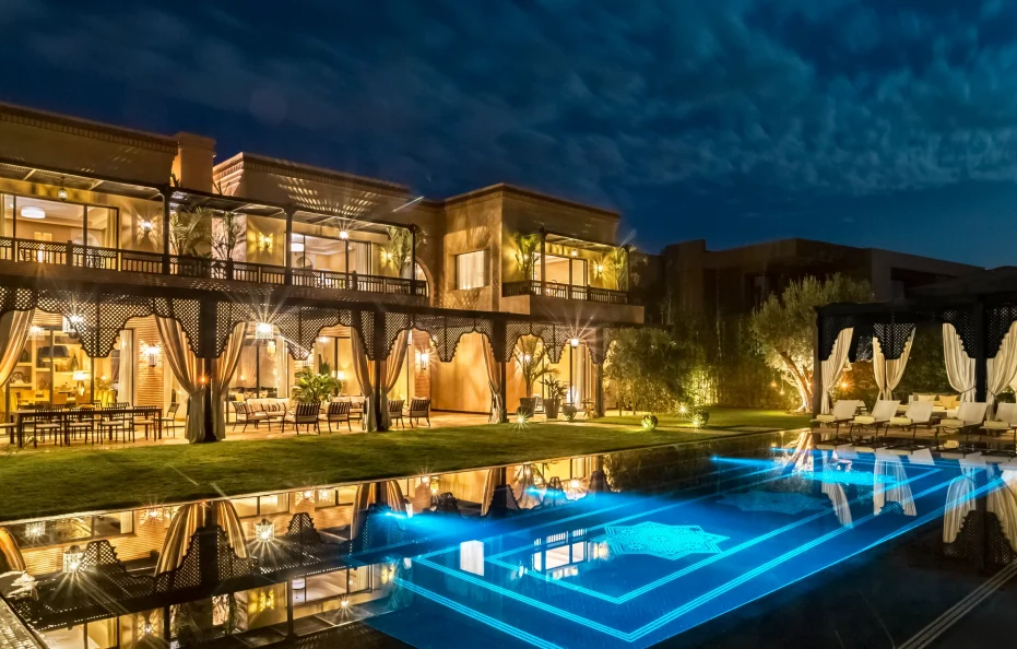 Maison K | ViLLa à Marrakech