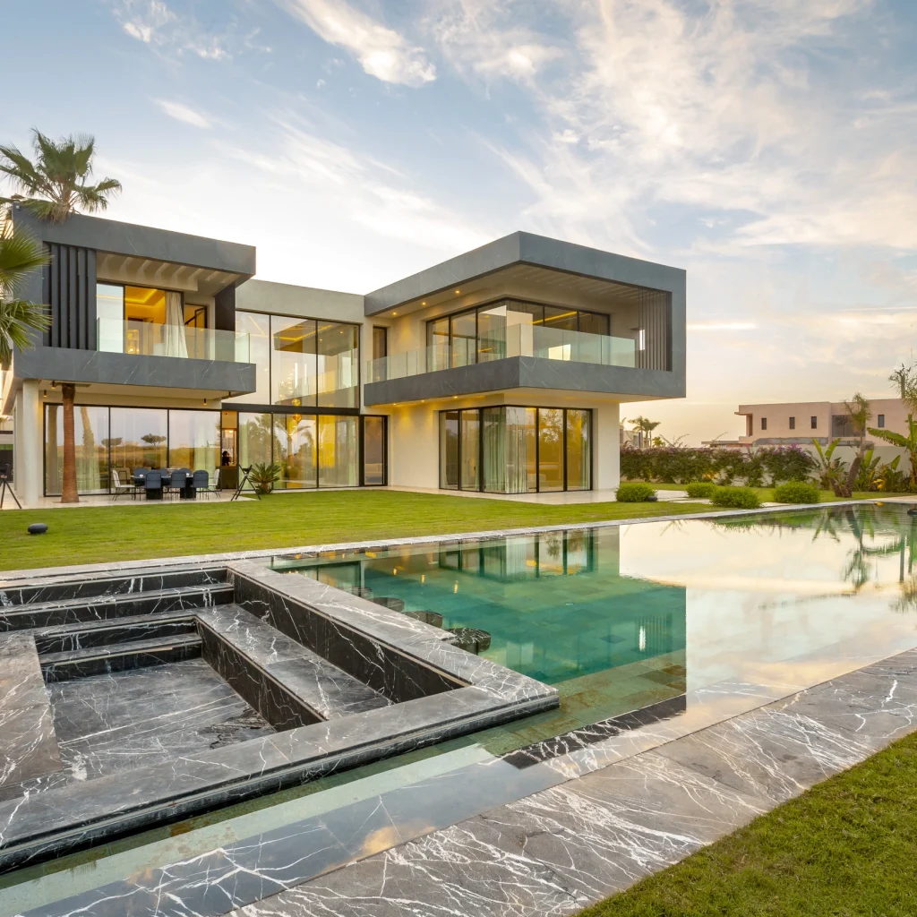 Location Villa Harmonie Marrakech – aperçu supplémentaire de la propriété