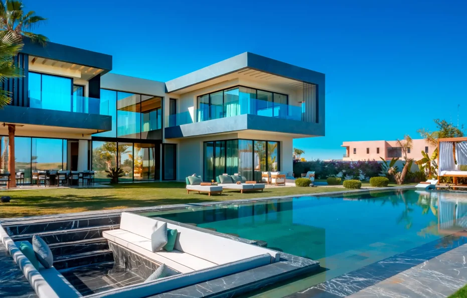 Villa Harmonie | ViLLa à Marrakech
