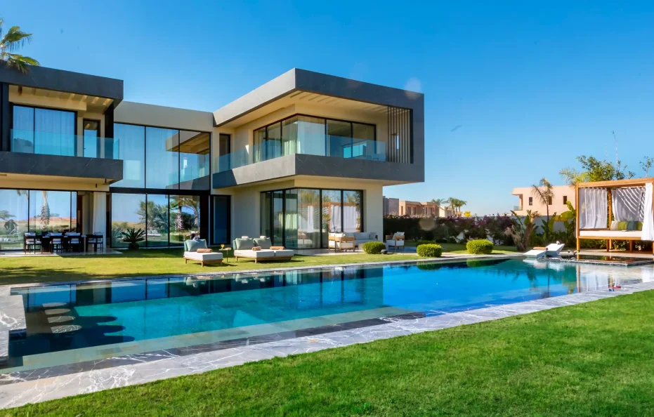 Villa Harmonie | ViLLa à Marrakech
