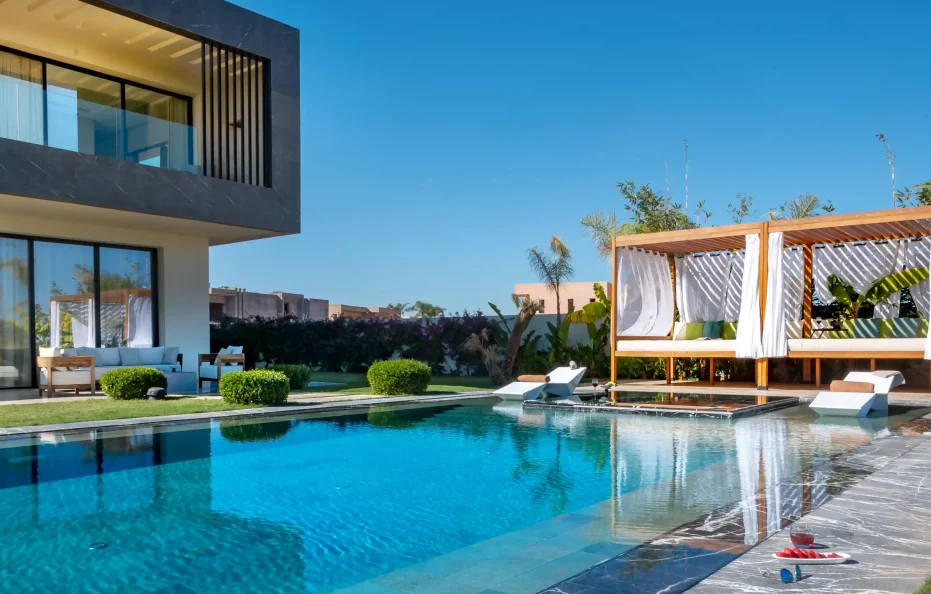 Villa Harmonie | ViLLa à Marrakech