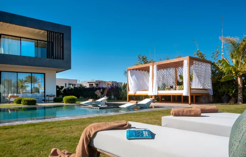 Villa Harmonie | ViLLa à Marrakech