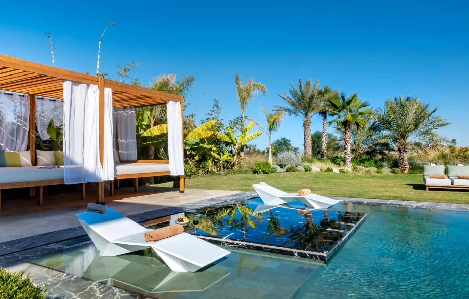 Villa Harmonie | ViLLa à Marrakech