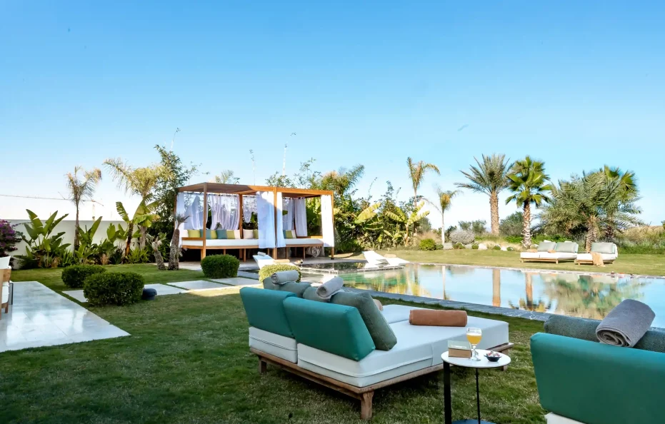 Villa Harmonie | ViLLa à Marrakech