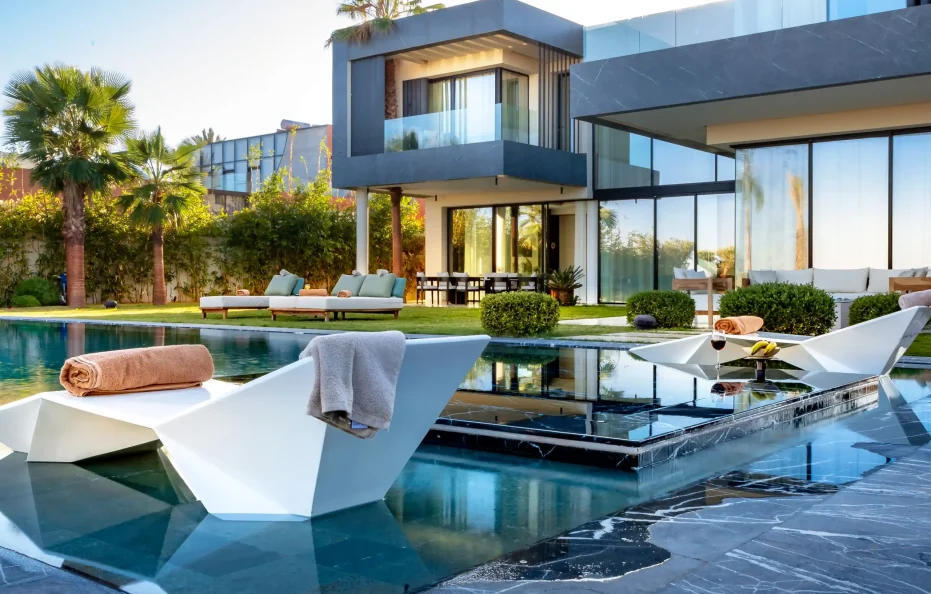 Villa Harmonie | ViLLa à Marrakech
