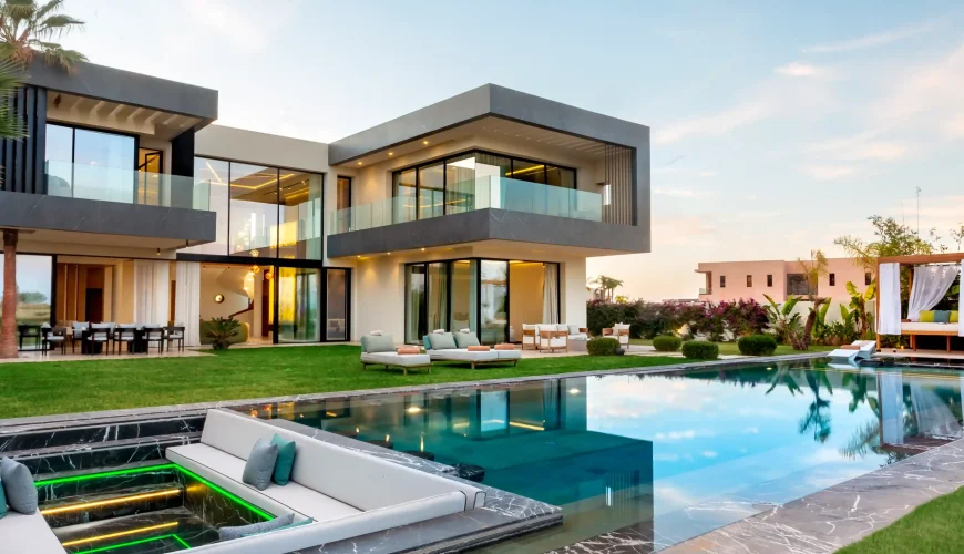 Villa Marrakech Location