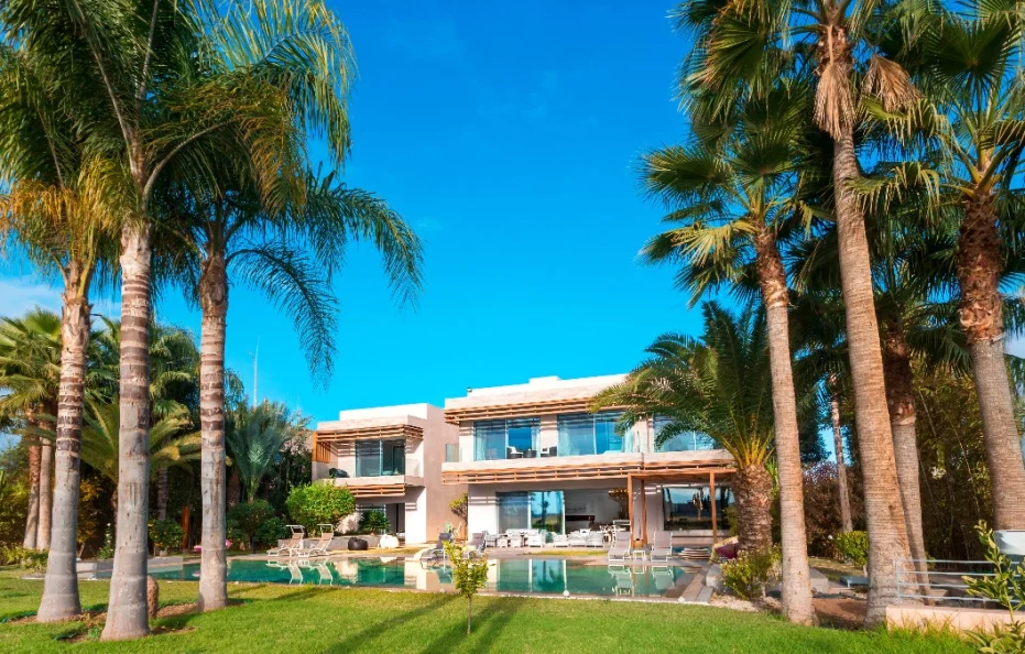 villa anna  | ViLLa à Marrakech
