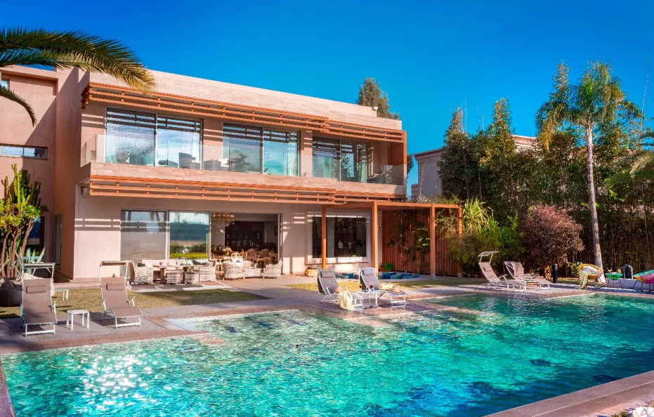 villa anna  | ViLLa à Marrakech