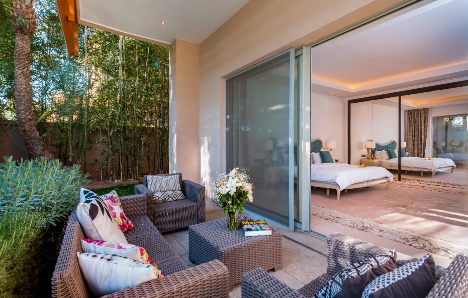 villa anna  | ViLLa à Marrakech