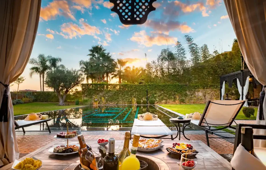 Maison K | ViLLa à Marrakech