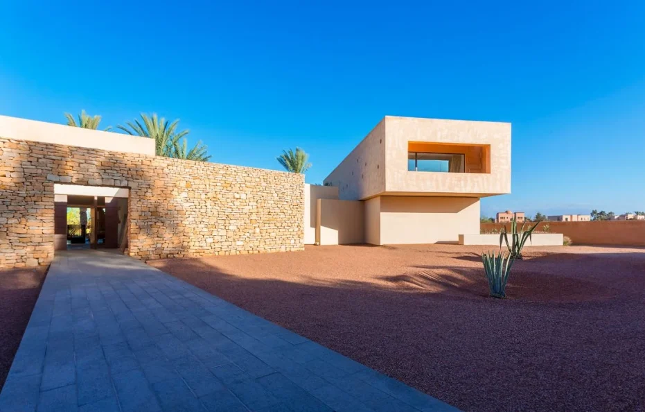 White Stone | ViLLa à marrakech