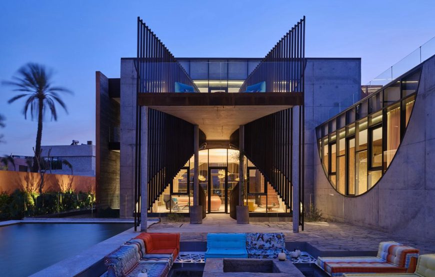 Villa Papillon | ViLLa à Marrakech
