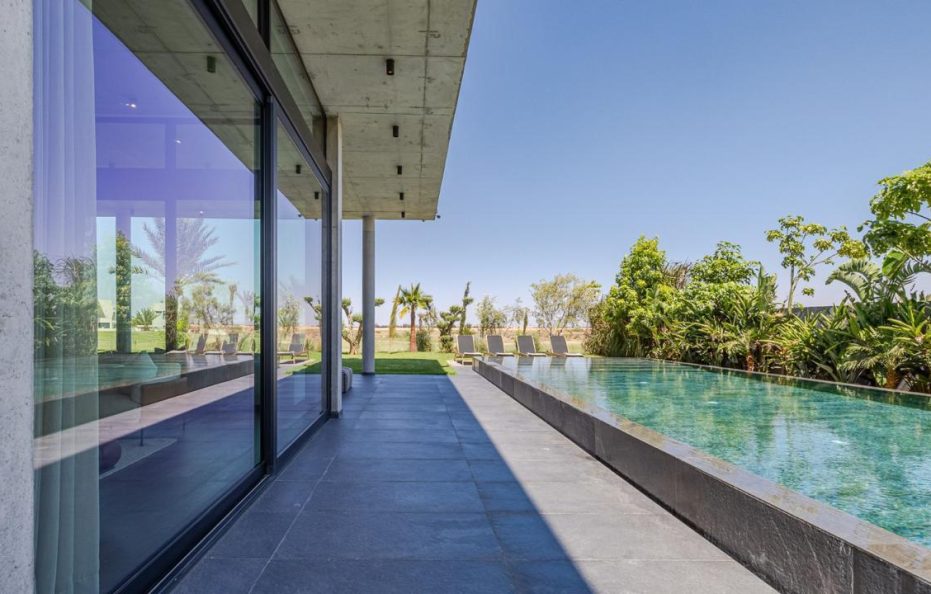 Eden Brut | ViLLa à Marrakech