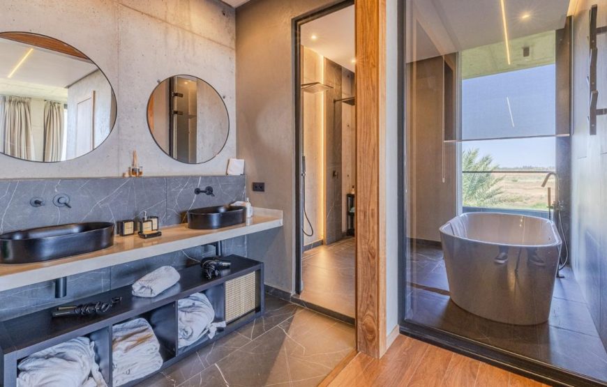 Eden Brut | ViLLa à Marrakech