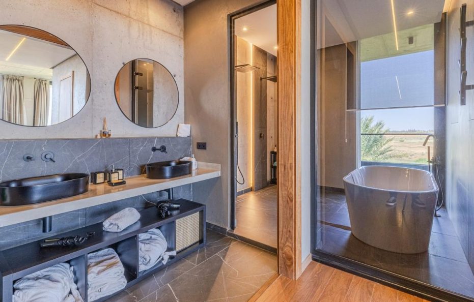 Eden Brut | ViLLa à Marrakech