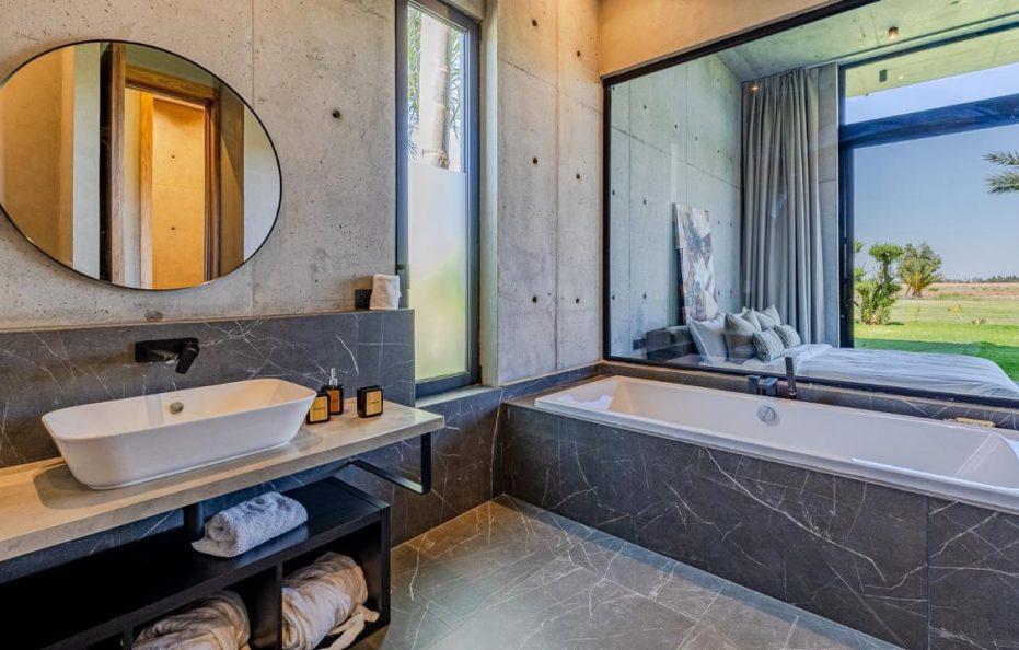 Eden Brut | ViLLa à Marrakech