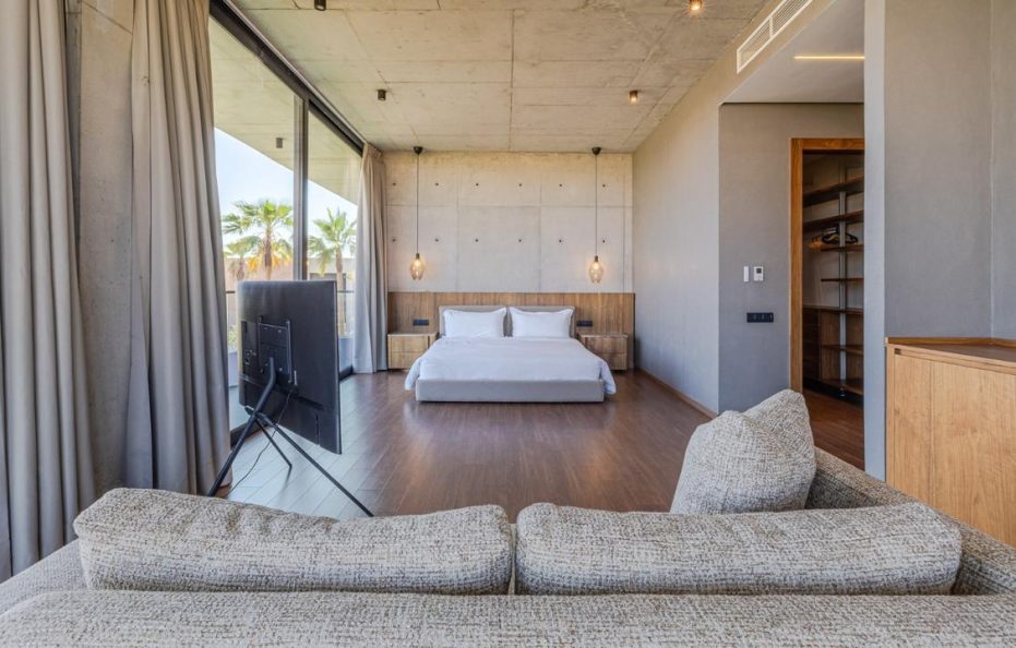 Eden Brut | ViLLa à Marrakech