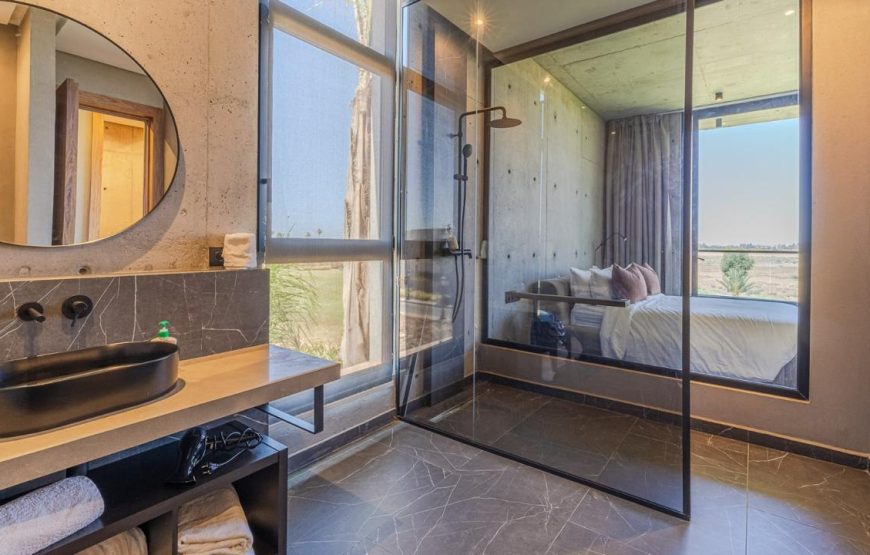 Eden Brut | ViLLa à Marrakech