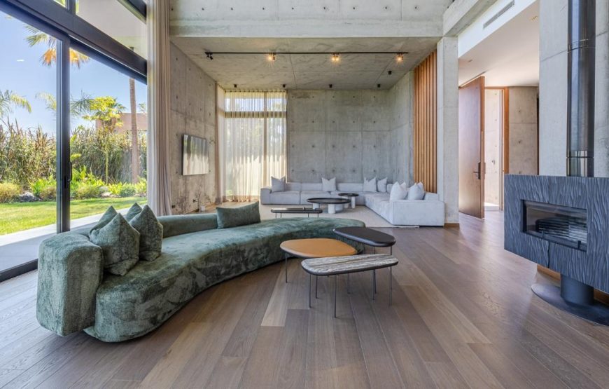 Eden Brut | ViLLa à Marrakech