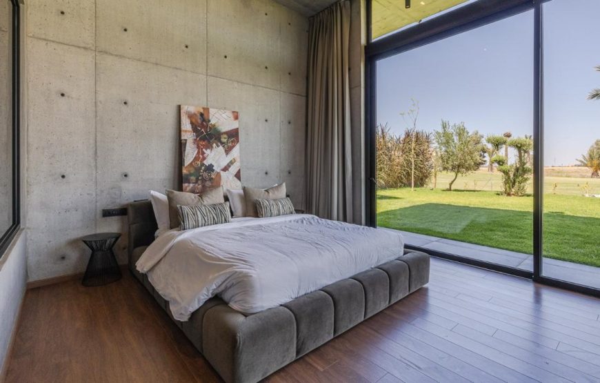 Eden Brut | ViLLa à Marrakech