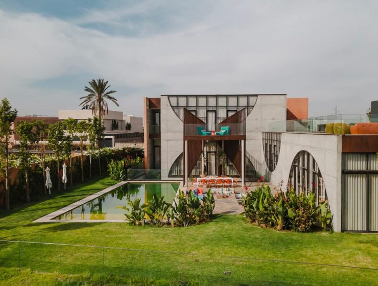 Villa Papillon