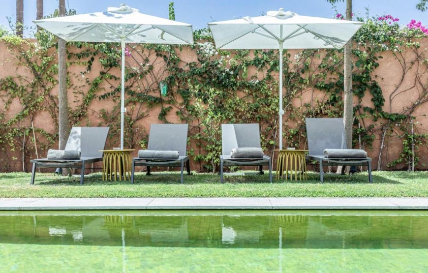 Villa Papillon | ViLLa à Marrakech