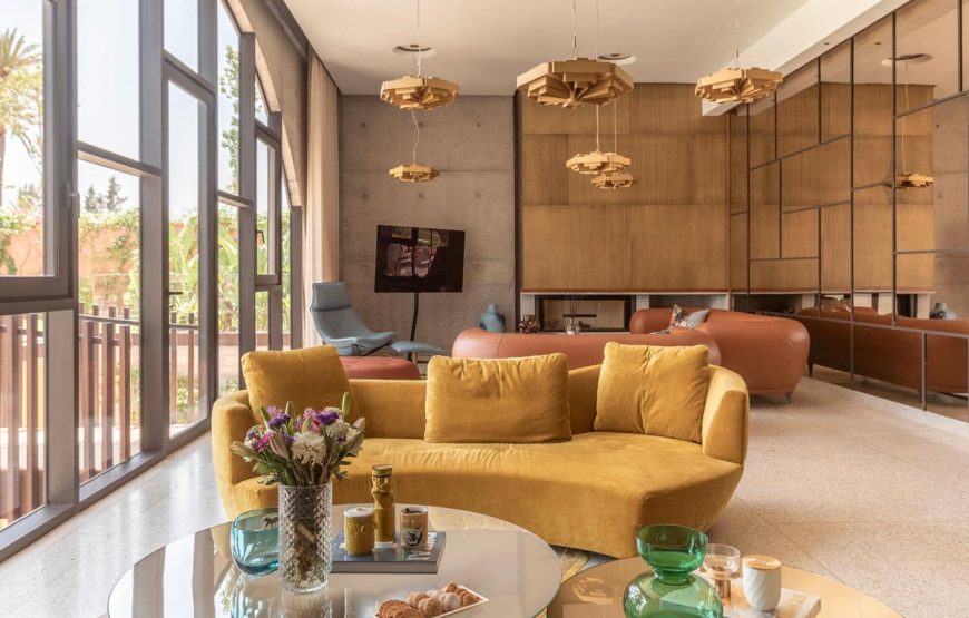 Villa Papillon | ViLLa à Marrakech