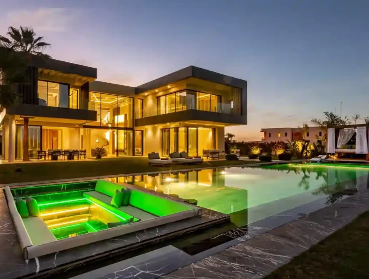 Villa Harmonie | ViLLa à Marrakech